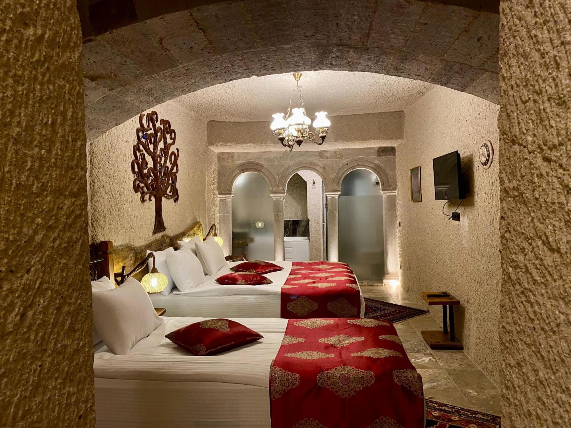 Aren Cave Hotel And Art Gallery Göreme Ngoại thất bức ảnh