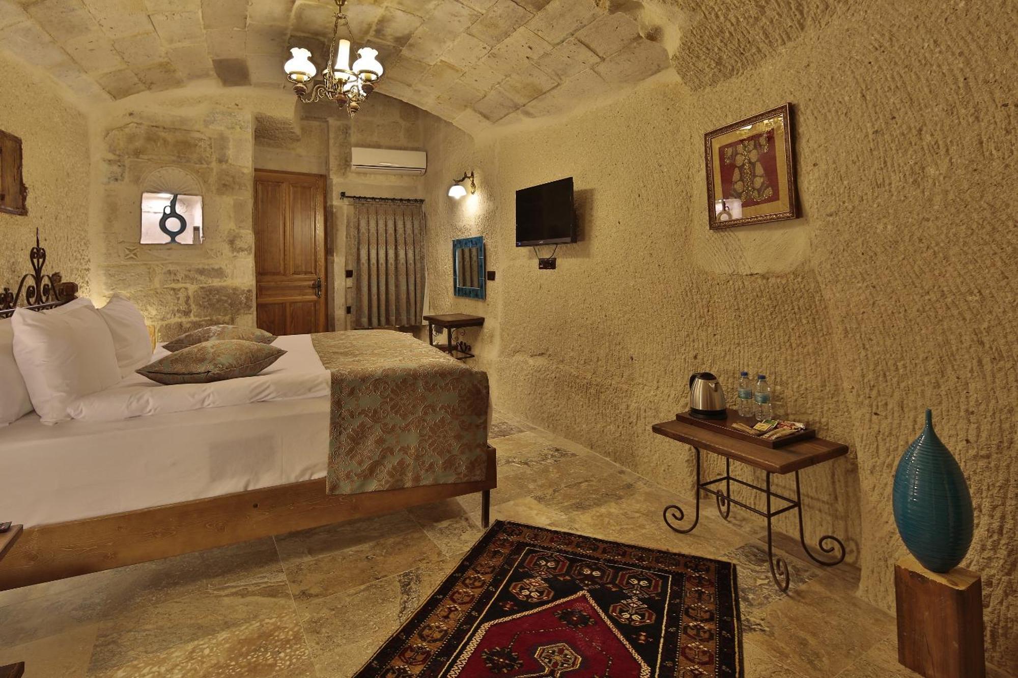 Aren Cave Hotel And Art Gallery Göreme Ngoại thất bức ảnh