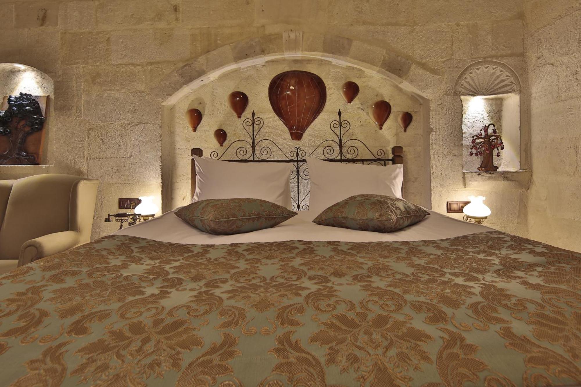 Aren Cave Hotel And Art Gallery Göreme Ngoại thất bức ảnh