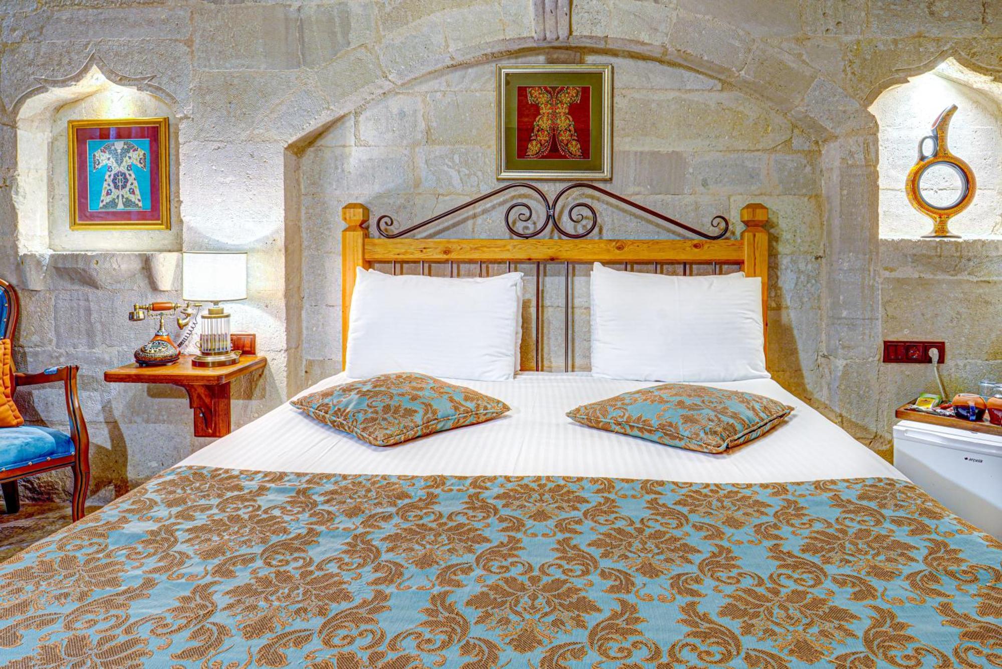 Aren Cave Hotel And Art Gallery Göreme Ngoại thất bức ảnh