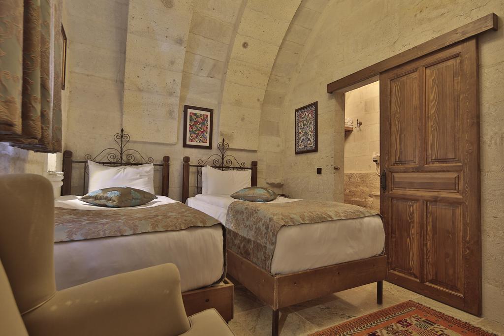 Aren Cave Hotel And Art Gallery Göreme Ngoại thất bức ảnh