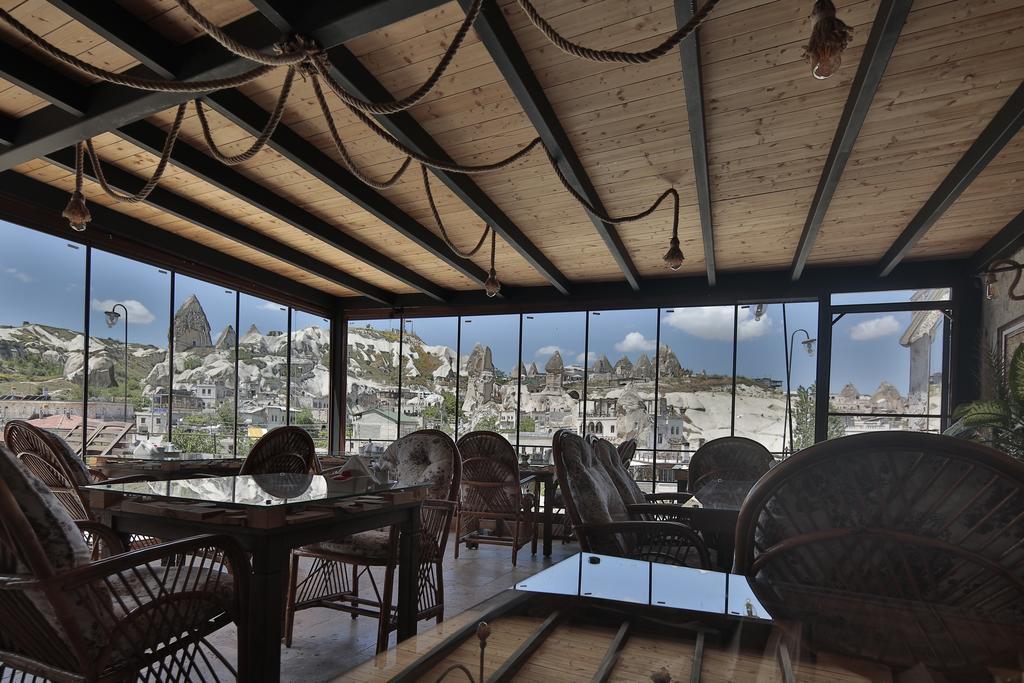 Aren Cave Hotel And Art Gallery Göreme Ngoại thất bức ảnh