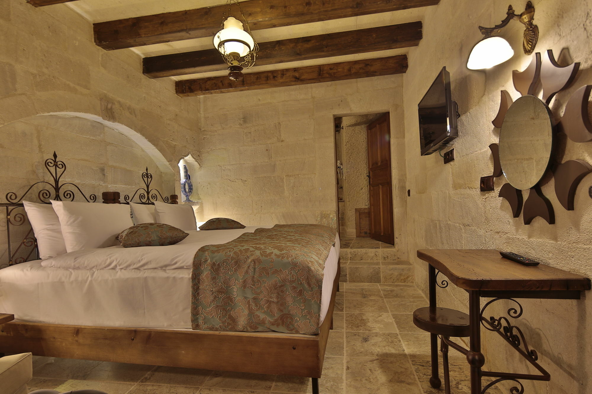Aren Cave Hotel And Art Gallery Göreme Ngoại thất bức ảnh