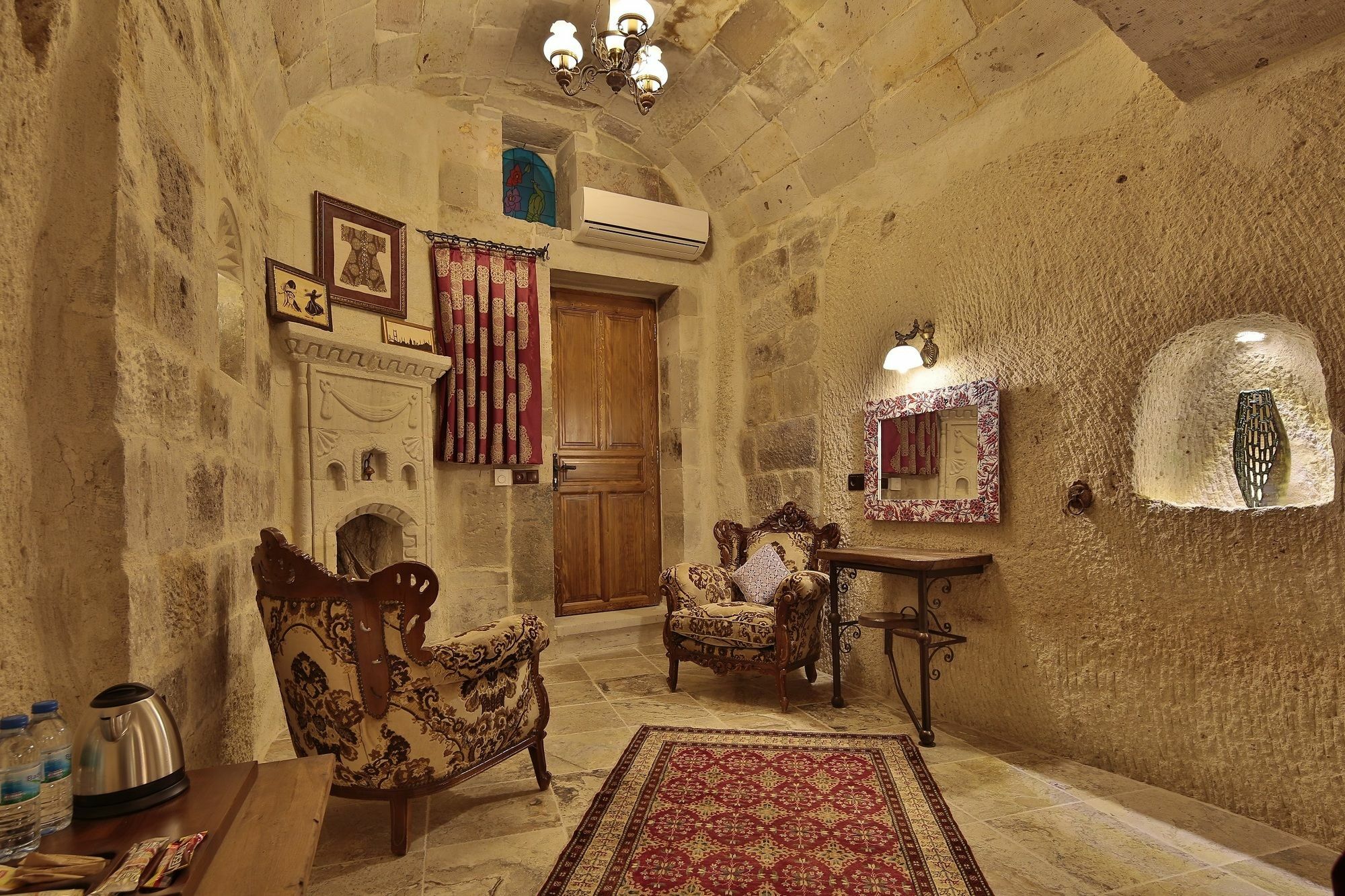 Aren Cave Hotel And Art Gallery Göreme Ngoại thất bức ảnh